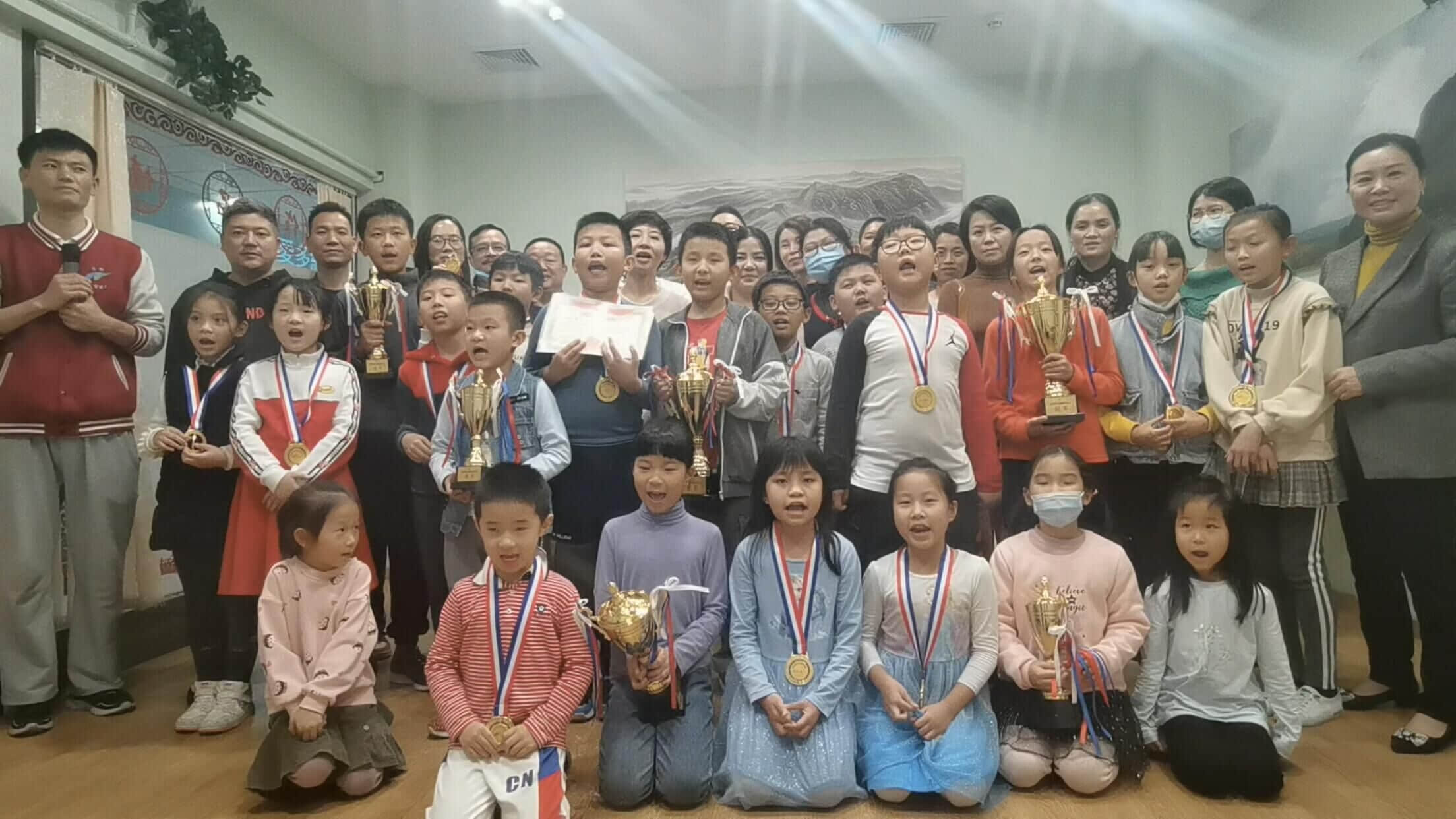 深圳好(hǎo)(hǎo)未來(lái)教育科技有限公司